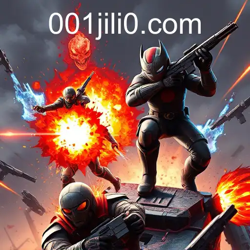 Action Packed: Exploring the Thrills of the 001jili Game Category