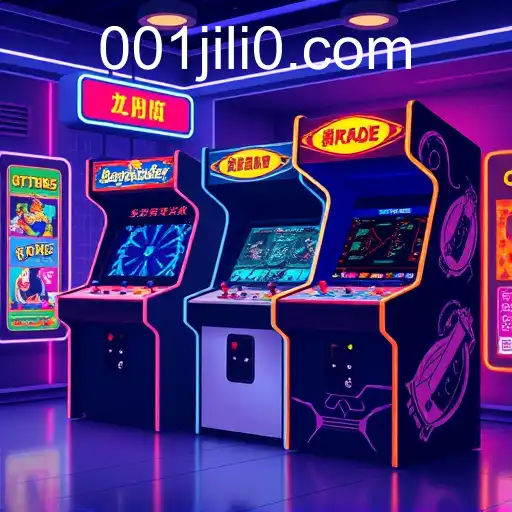 Exploring the Timeless Appeal of 'Arcade Classics' with the '001jili' Experience