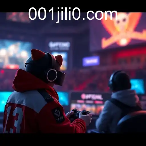 The Evolution of Online Gaming Through the Lens of 001jili