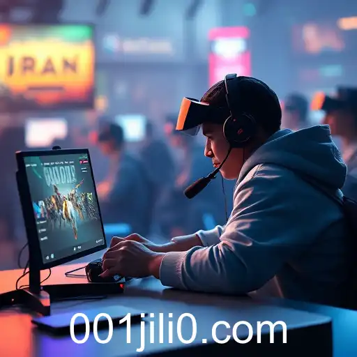 The Evolution of Online Gaming Platforms