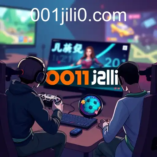Exploring the Rise of 001jili: A New Era in Online Gaming
