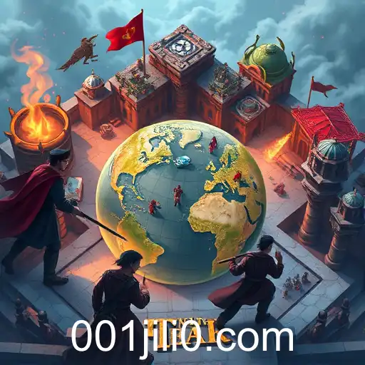 Gaming Trends on 001jili Amid Digital Evolution