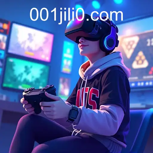 Gaming Trends Shaping 2025: The Rise of 001jili