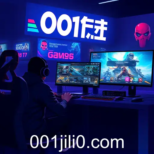 The Rise of 001jili: A Game-Changer in the Online Gaming Landscape