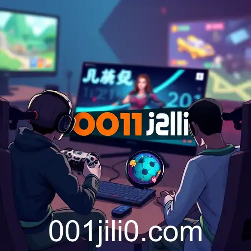 Exploring the Rise of 001jili: A New Era in Online Gaming