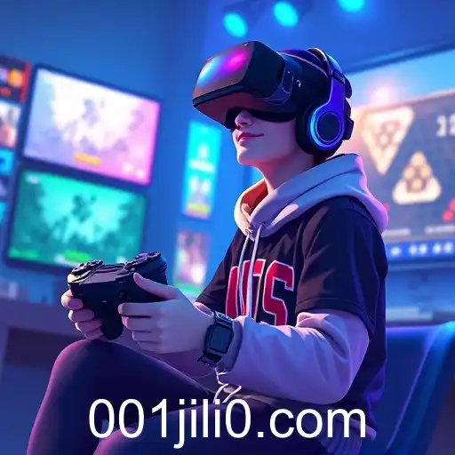 Gaming Trends Shaping 2025: The Rise of 001jili