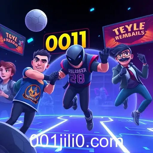 Emergence of 001jili as a Beacon in Gaming
