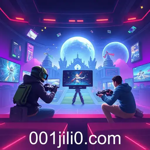 The Rise of 001jili in the Gaming World
