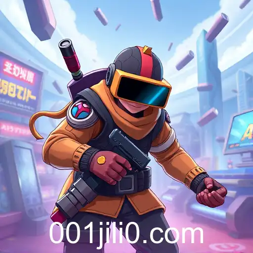 The Rise of 001jili: A New Era in Online Gaming