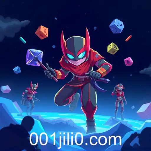 The Rise of 001jili: A Gaming Revolution