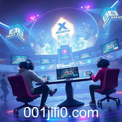 The Rise of 001jili: Transforming Digital Gaming in 2025