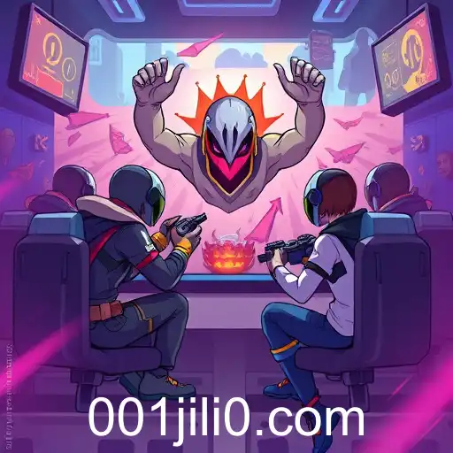 The Rise of 001jili: A New Era for Online Gaming