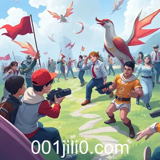 The Rise of Online Gaming Platforms