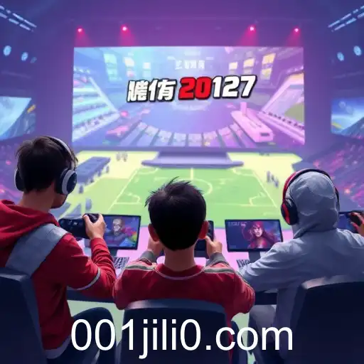 Rise of Online Gaming Platforms Amid Global Shifts