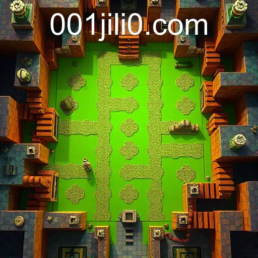 Exploring the Intriguing World of Puzzle Challenges on 001jili