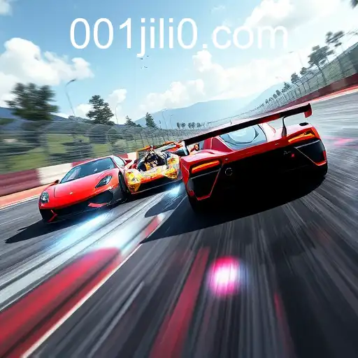 Exploring the Excitement of 'Racing Thrills' with 001jili: A Virtual Adventure