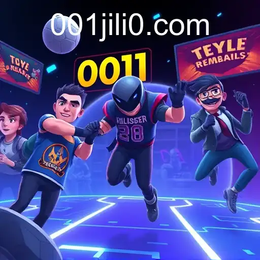 Emergence of 001jili as a Beacon in Gaming