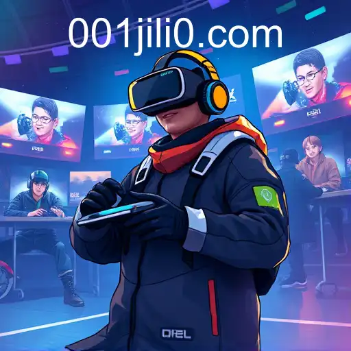 The Rise of 001jili and Its Impact on Online Gaming