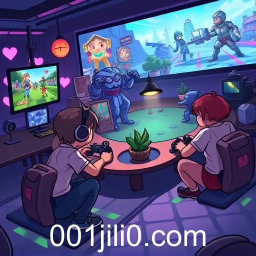 The Rise of 001jili: A New Era in Online Gaming