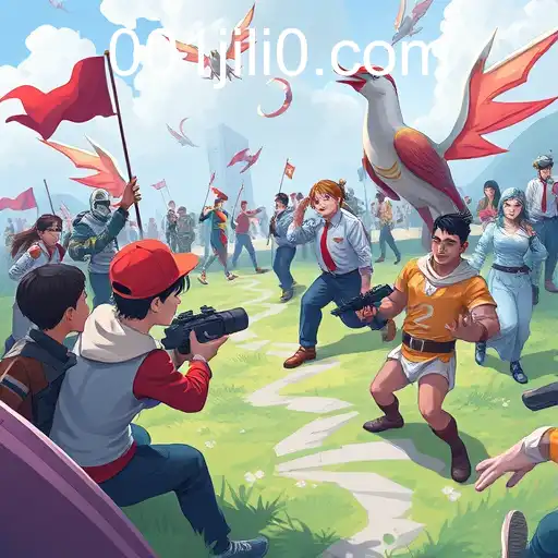 The Rise of Online Gaming Platforms