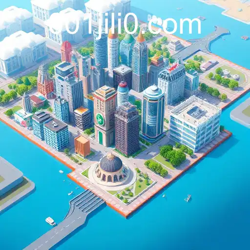 Exploring the World of Simulation Games: Unveiling the '001jili' Dimension