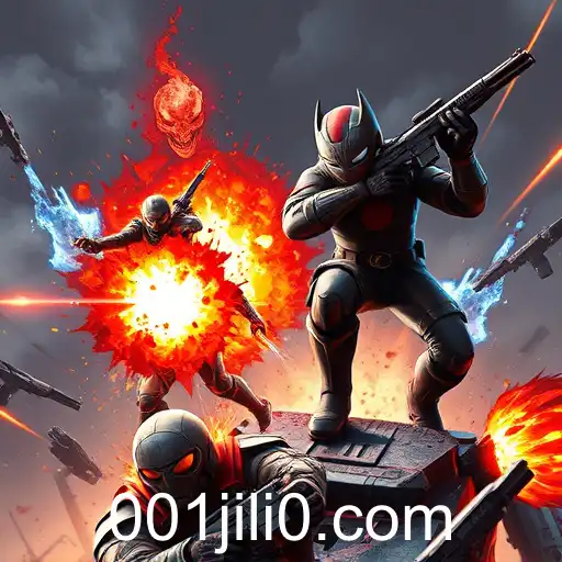 Action Packed: Exploring the Thrills of the 001jili Game Category