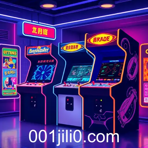 Exploring the Timeless Appeal of 'Arcade Classics' with the '001jili' Experience