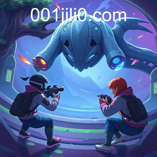 Gaming Innovation on the Horizon: The Influence of 001jili