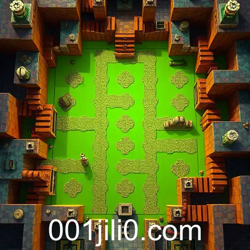 Exploring the Intriguing World of Puzzle Challenges on 001jili