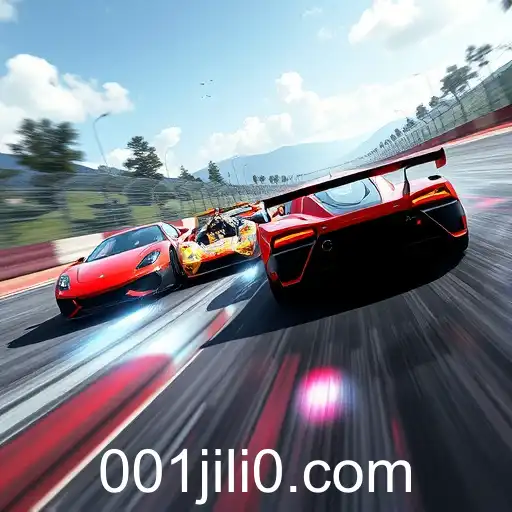 Exploring the Excitement of 'Racing Thrills' with 001jili: A Virtual Adventure