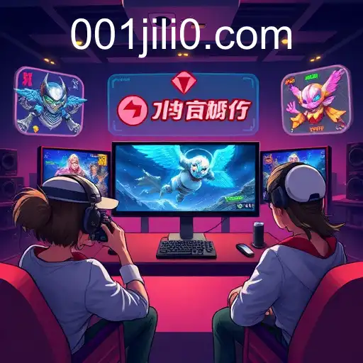 001jili: Revolutionizing Online Gaming
