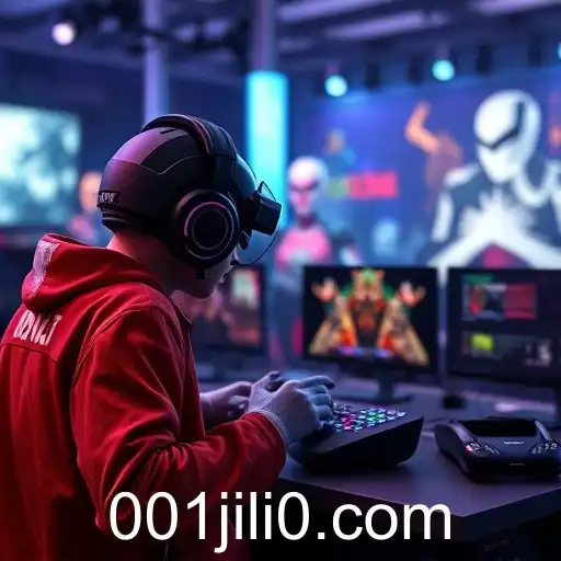 The Rise of 001jili: A Gaming Revolution