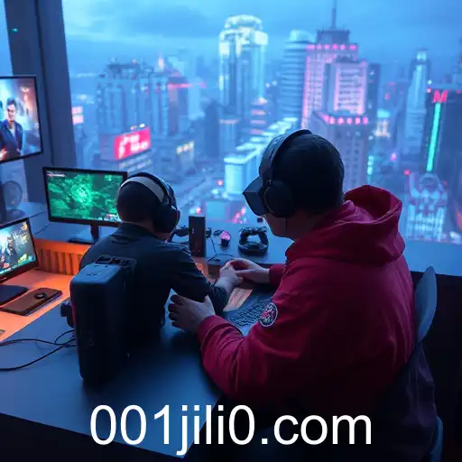 The Rise of Online Gaming Platforms