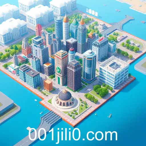 Exploring the World of Simulation Games: Unveiling the '001jili' Dimension