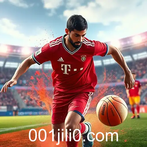 Exploring the World of 'Sports Mania' – A Dive into the Thrilling Game Category with Keyword '001jili'