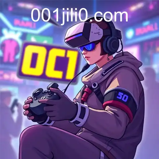 The Rise of 001jili in the Gaming Landscape